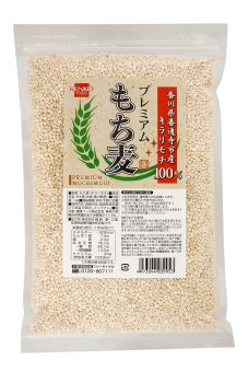 2336プレミアムもち麦 徳用｜食品部｜健康フーズ株式会社｜自然